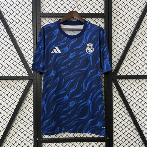 2025-26 Real Madrid Training Jersey