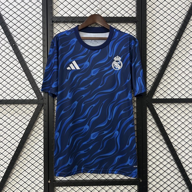 2025-26 Real Madrid Training Jersey
