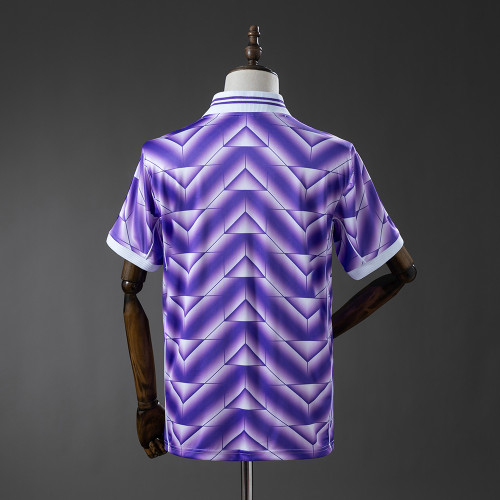 2025-26 Real Madrid Purple Special Edition Jersey