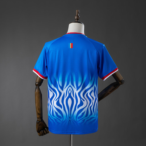 2026 World Cup Congo Home Football Jersey