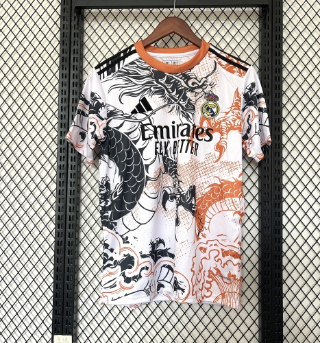 2025-26 Real Madrid Special Edition jersey