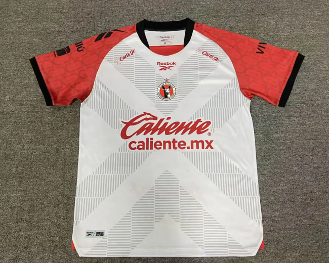 2026-27 Tijuana Away Fans Soccer Jersey
