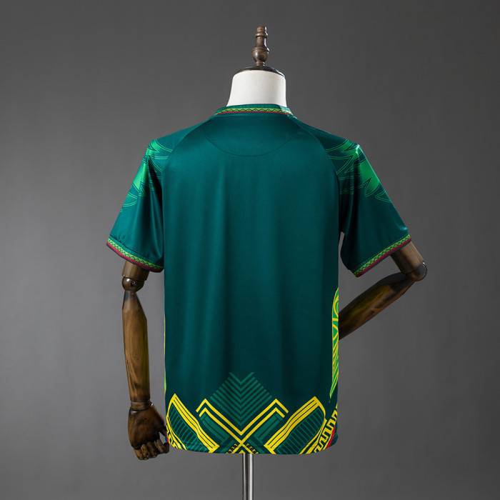 2026 Mali Home Player Version Soccer Jersey