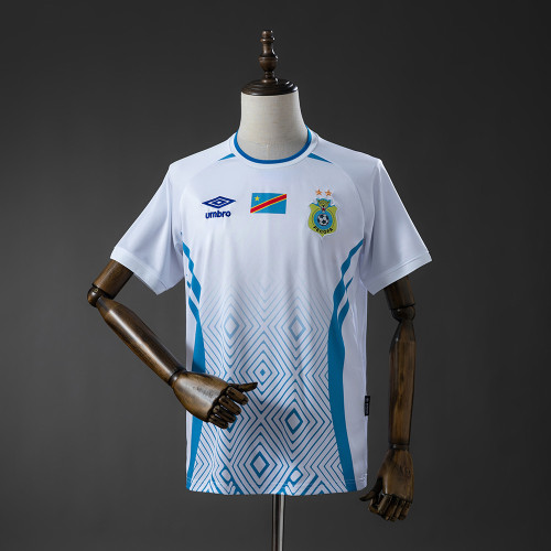 2026 World Cup Congo Away Football Jersey