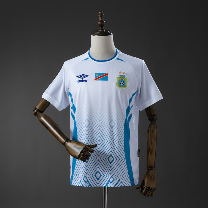 2026 World Cup Congo Away Football Jersey