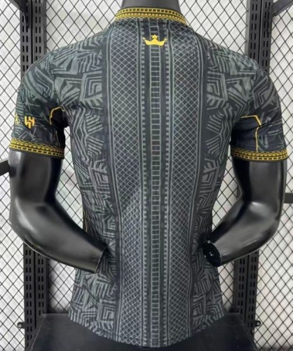 2026-27 Brazil Black Special Edition Soccer Jersey