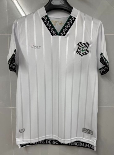 2025-26 Figueirense FC Away Fans Soccer Jersey