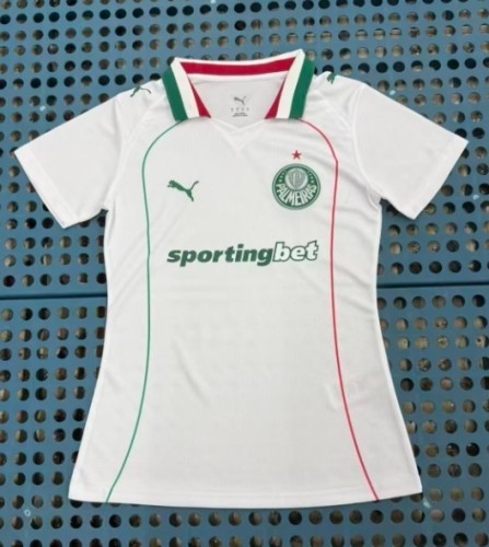 2026-27 Palmeiras Away Women Soccer Jersey