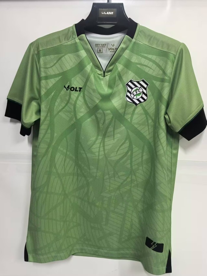 2025-26 Figueirense FC Third Away Fans Soccer Jersey