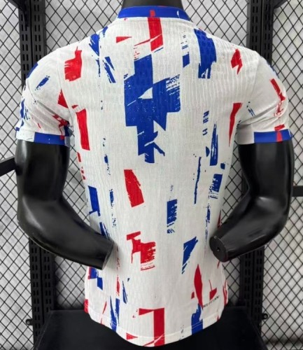 2026-27 France White Special Edition Soccer Jersey