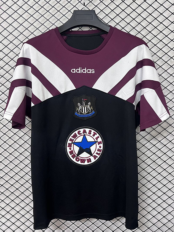 1996-1997 Newcastle Retro Soccer Jersey