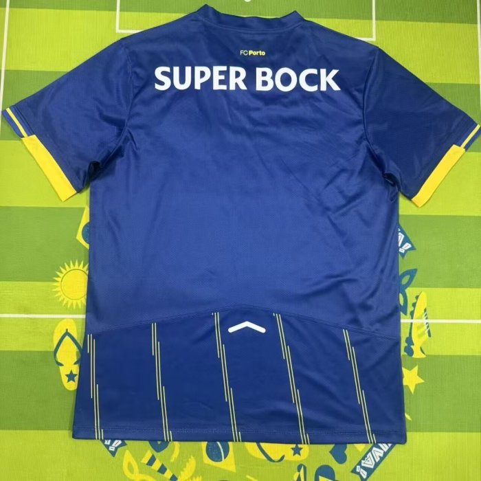 2026-27 Porto Special Edition Soccer Jersey