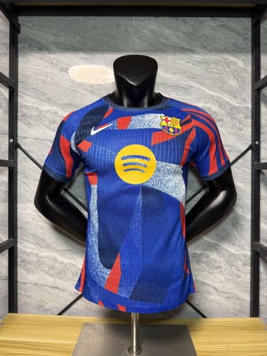 2026-27 Barcelona Special Edition Soccer Jersey