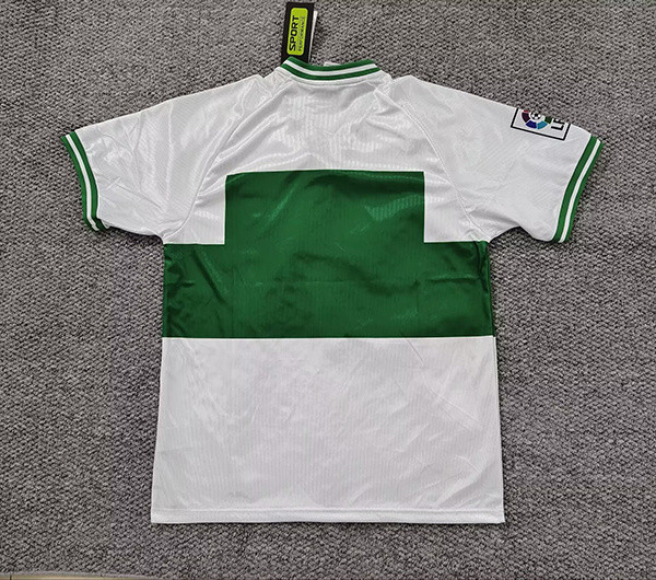 1999-2000 Elche CF Retro Soccer Jersey