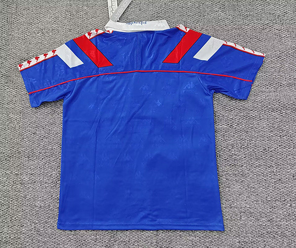 2026-27 Bilbao Retro Blue Jerseys