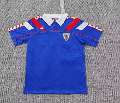 2026-27 Bilbao Retro Blue Jerseys
