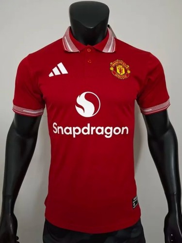 2026-27 Manchester United Red special edition jersey