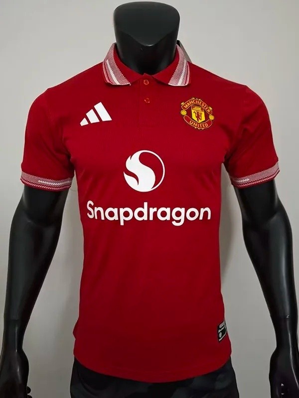 2026-27 Manchester United Red special edition jersey