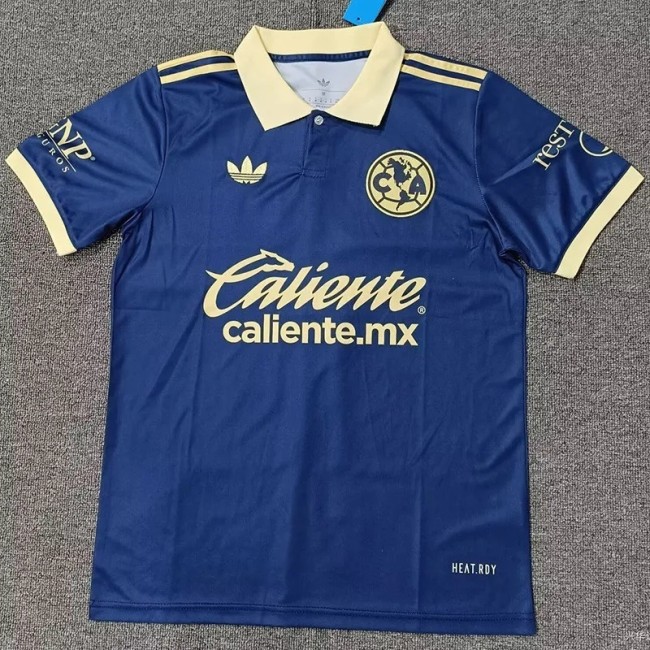 2026-27 Club America Memorial Edition Away Soccer Jersey