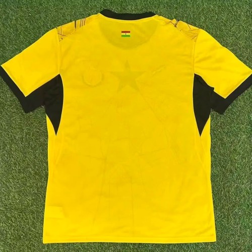 2026-27 Ghana Away Soccer Jersey