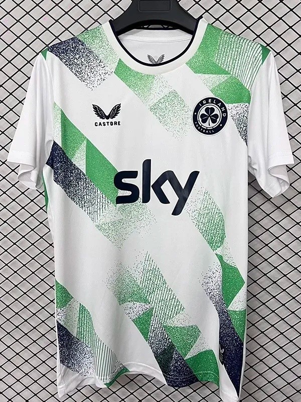 2026-27 Ireland Away Soccer Jersey