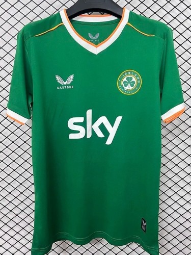 2026-27 Ireland Home Soccer Jersey