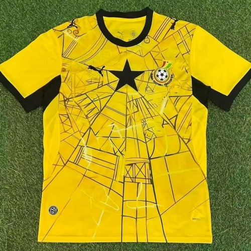 2026-27 Ghana Away Soccer Jersey