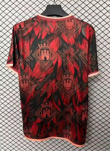 2026 Frankfurt Special Edition Soccer Jersey