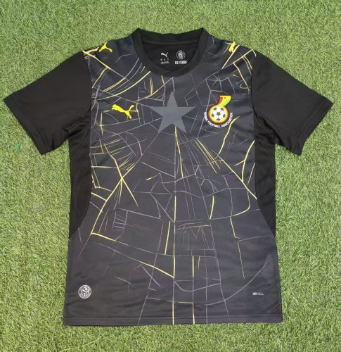 2026-27 Ghana Home Soccer Jersey