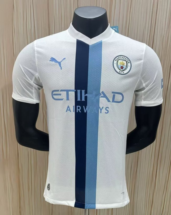 2026-27 Man City Away Special Edition Soccer Jersey