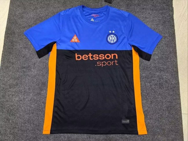 2026 Inter Milan Special Edition Soccer Jersey
