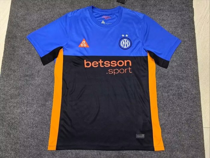 2026 Inter Milan Special Edition Soccer Jersey