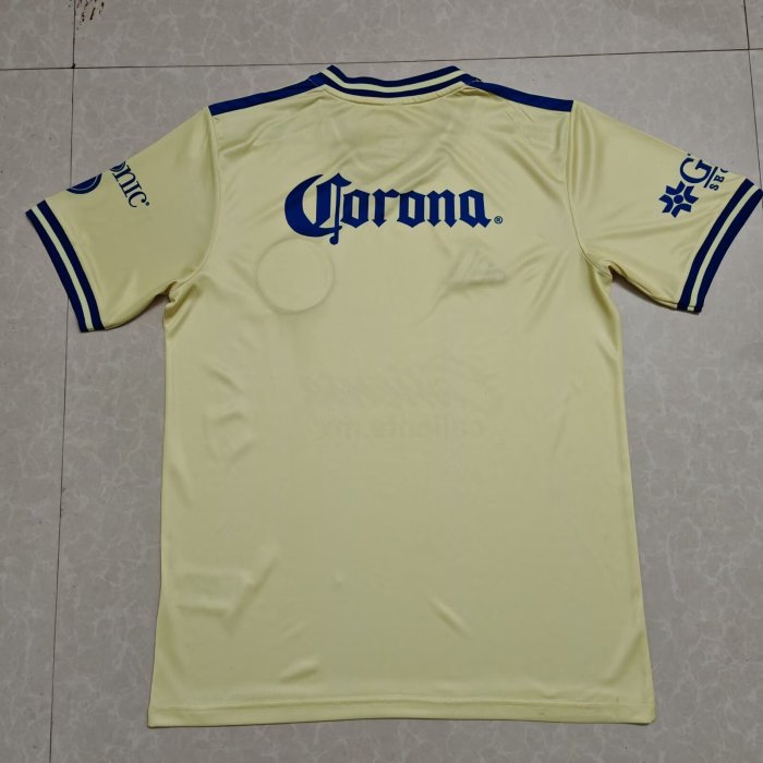 2026 Club America Home Soccer Jersey