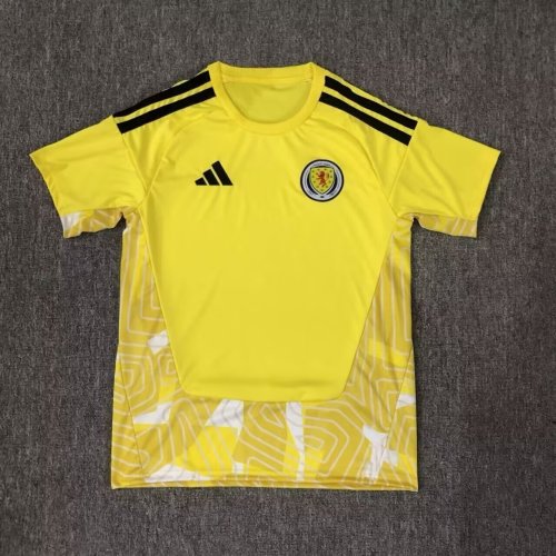 2026 Scotland goalkeeper Soccer Jersey