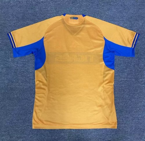 2026 Tigres UANL Home Fans Soccer Jersey