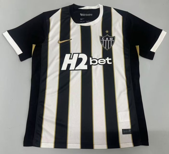 2026-27 Atletico Mineiro Home Soccer Jersey