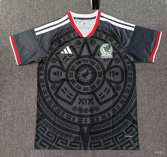 2026 Mexico Home Soccer Jersey