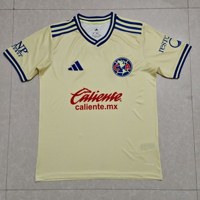 2026 Club America Home Soccer Jersey