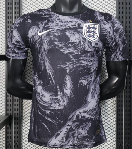 2026-27 England Special Edition Soccer Jersey