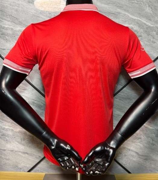 2026-27 Arsenal Player Special Edition Red Soccer Jersey