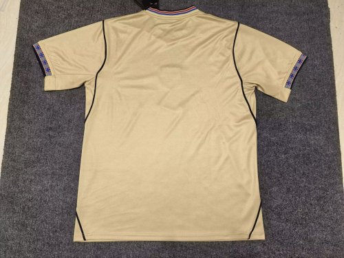 2026-27 Barcelona Retro Souvenir Edition Soccer Jersey