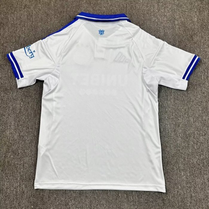25-26 Copenhagen FC Home Soccer Jersey