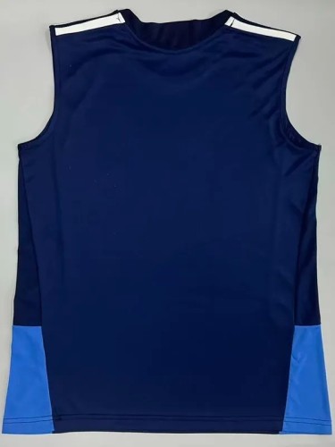 2026-27 Cruzeiro Home Royal blue tank top Vest