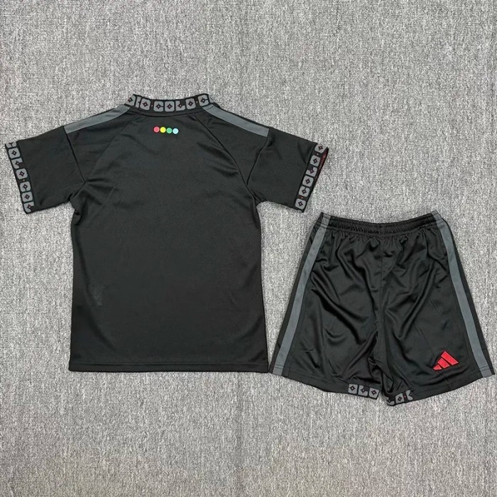 2026-27 Colo-Colo Away Kids Soccer Jersey