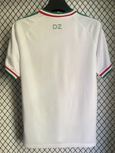 2026-27 Algeria White Special Edition Training Shirts