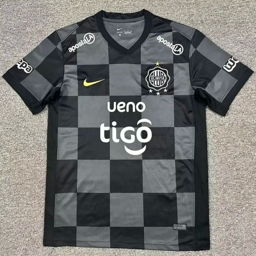 2026-27 Club Olimpia Away Fans Soccer Jersey