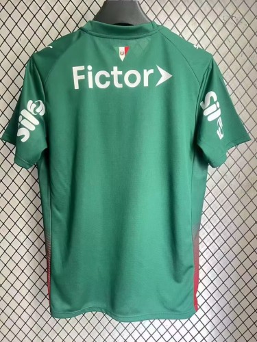 2026-27 Palmeiras Home venue with sponsor Soccer Jersey
