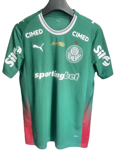 2026-27 Palmeiras Home venue with sponsor Soccer Jersey