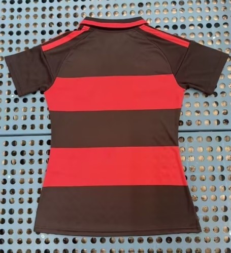 2026-27 Flamengo Home Women Soccer Jersey (女)