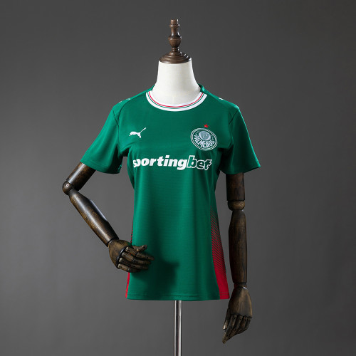 2026-27 Palmeiras Home Women Soccer Jersey (女)